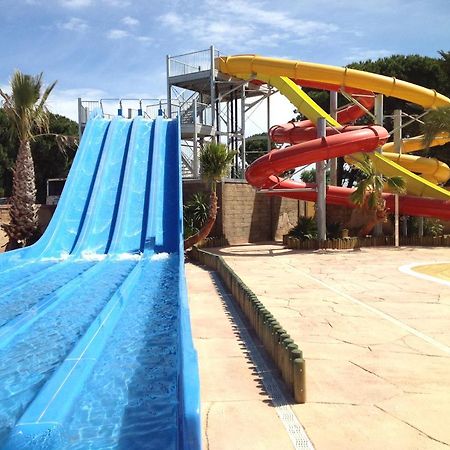 Topsun Argeles La Sirene 3 Bedroom Max 4 Adulte Et 2 Des Ses Enfants Exterior photo