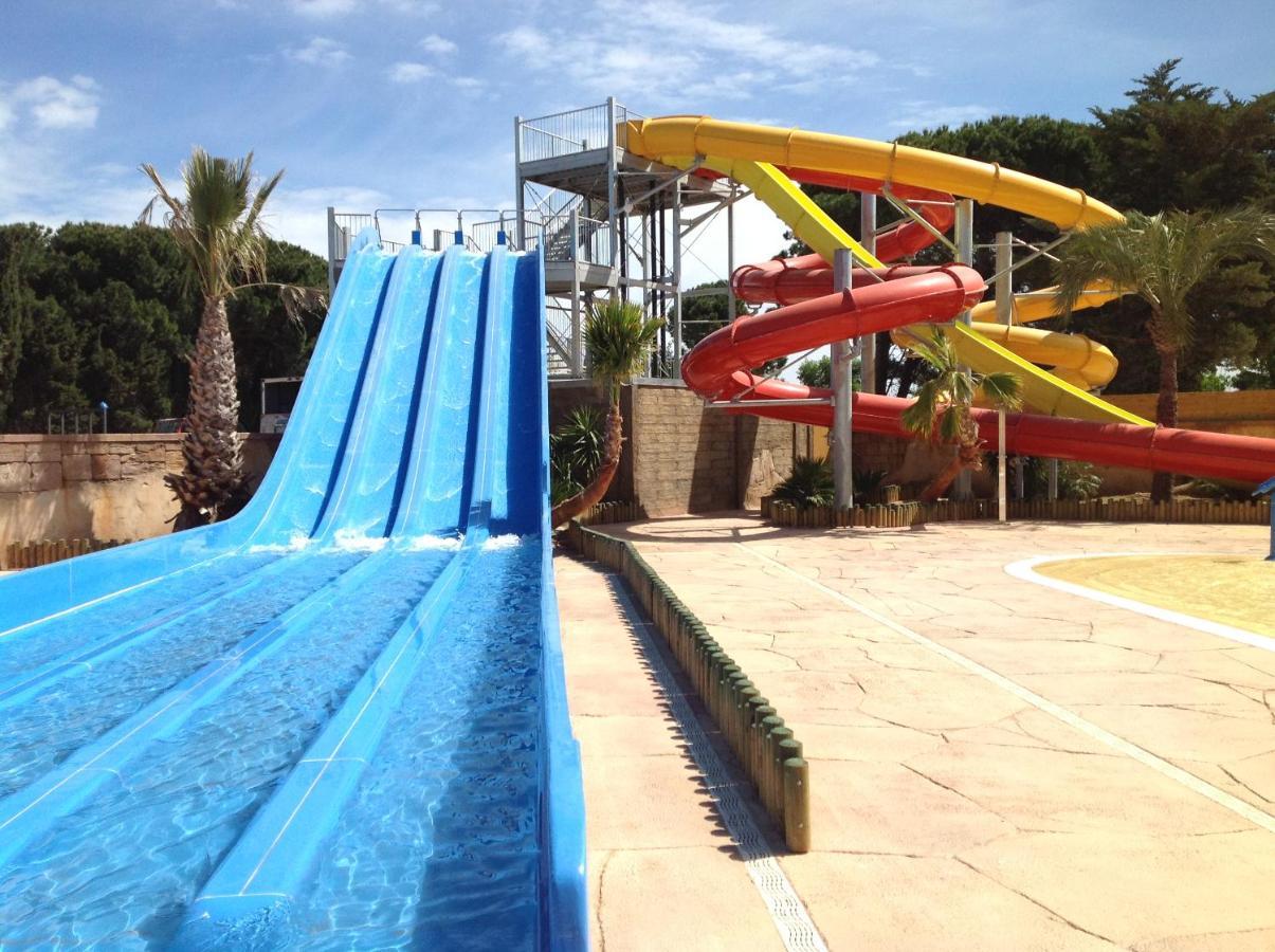 Topsun Argeles La Sirene 3 Bedroom Max 4 Adulte Et 2 Des Ses Enfants Exterior photo